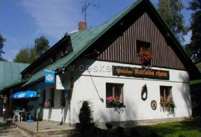 Pension Karlova chata