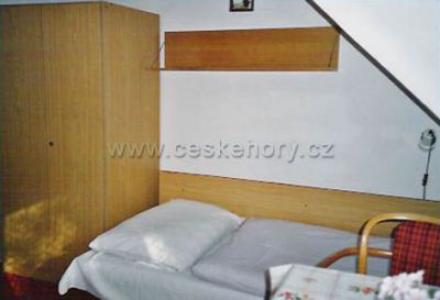 Pension Karlova chata