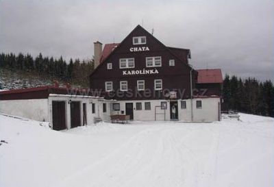 Hütte Karolínka