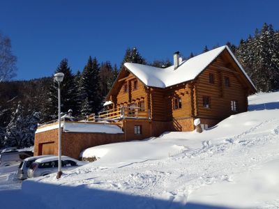 Blockhaus - Kašparáci