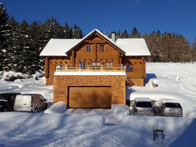 Blockhaus - Kašparáci