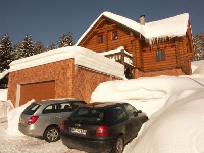 Blockhaus - Kašparáci