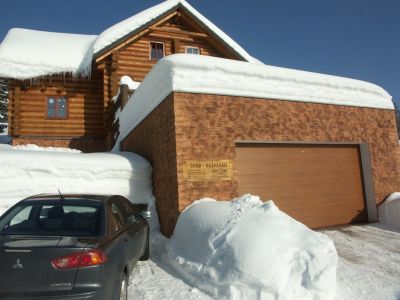 Blockhaus - Kašparáci