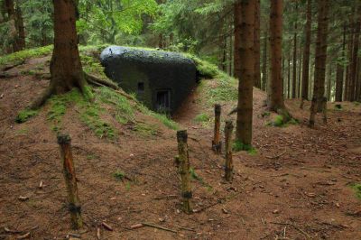 Hütte Kašparka auf Adam