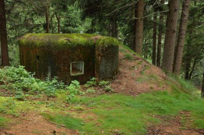 Hütte Kašparka auf Adam