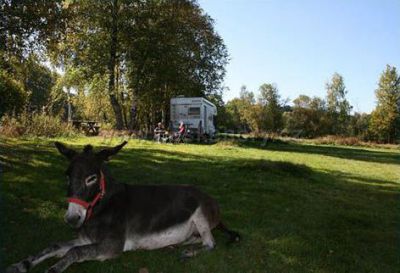 Ferienhaussiedlung Ádova Úbislav