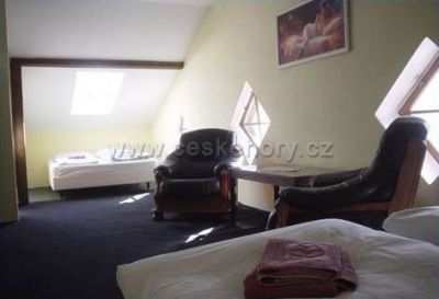 Pension Kinského dvůr