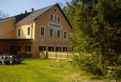 Pension Kinského dvůr