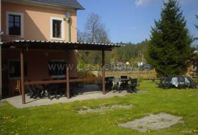 Pension Kinského dvůr