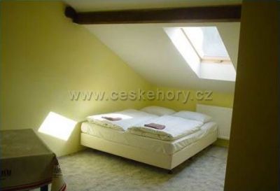 Pension Kinského dvůr