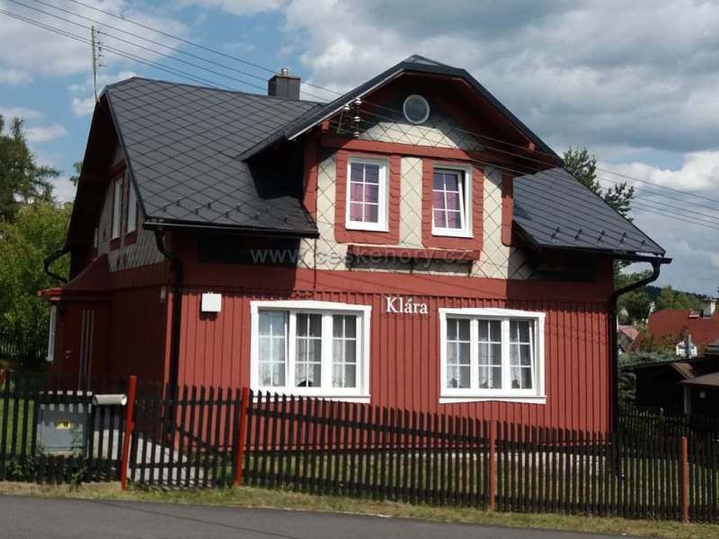 Ferienhaus Klára