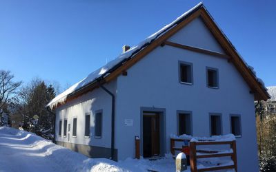 Hütte Klínovec 129