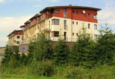 Appartement Klínovec 365