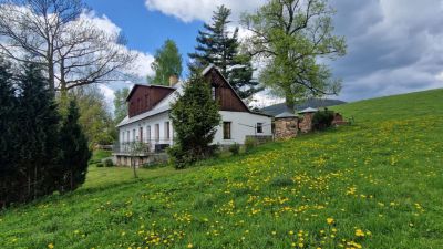 Riesengebirgige Hütte, Kněžice 25