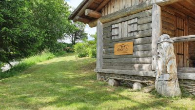 Riesengebirgige Hütte, Kněžice 25