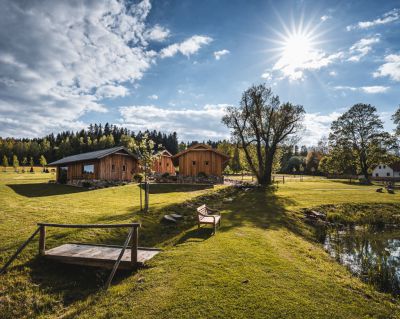 Aparthotel & Wellness Knížecí cesta