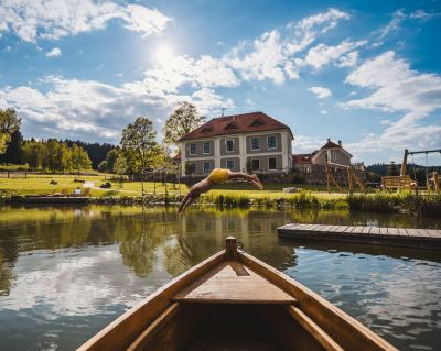 Aparthotel & Wellness Knížecí cesta