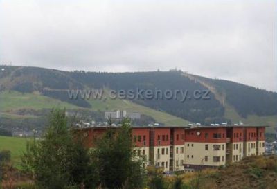 Appartements na Klínovci
