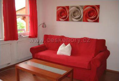 Appartements na Klínovci