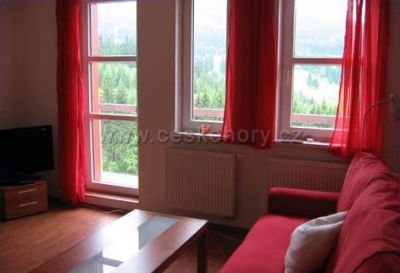 Appartements na Klínovci
