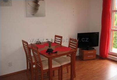 Appartements na Klínovci