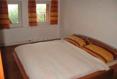 Appartements na Klínovci