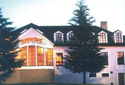 Pension Kopeček ***