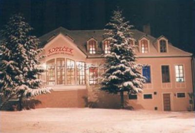 Pension Kopeček ***