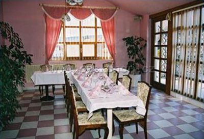 Pension Kopeček ***