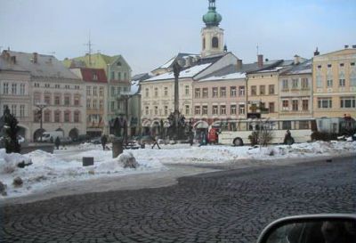 Appartements Monika Kosinová