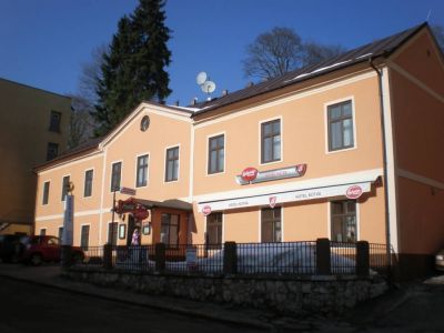 Zlatá Kotva - Wellness Hotel - Reha Clinic s.r.o.
