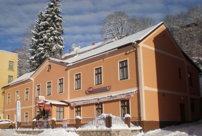 Zlatá Kotva - Wellness Hotel - Reha Clinic s.r.o.