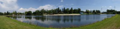 Freibad und Camp Zákupy