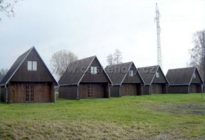Freibad und Camp Zákupy