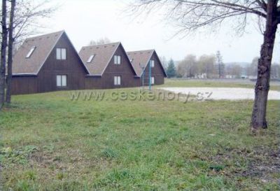 Freibad und Camp Zákupy