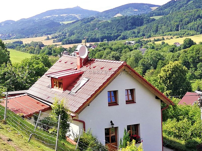 Ferienhaus Na vršku