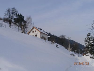 Ferienhaus Na vršku