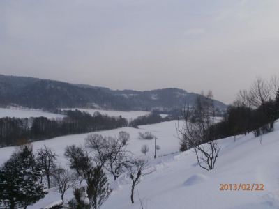 Ferienhaus Na vršku