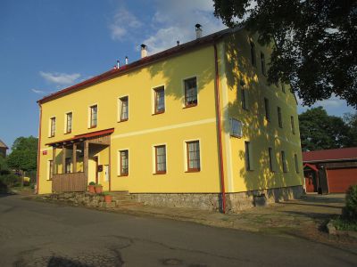 Krušnohorský pension Javor