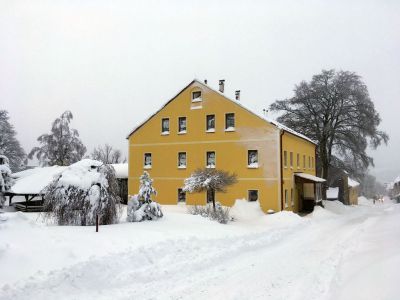 Krušnohorský pension Javor