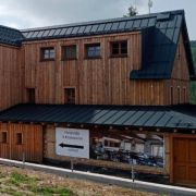 Berghütte Krakonoš
