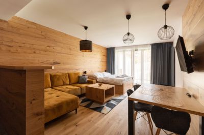 Königliche Appartements - Špindlerův Mlýn