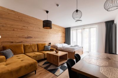 Königliche Appartements - Špindlerův Mlýn