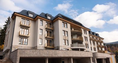 Königliche Appartements - Špindlerův Mlýn