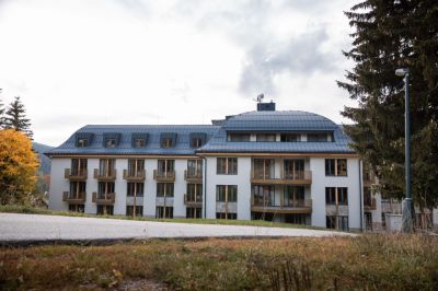 Königliche Appartements - Špindlerův Mlýn