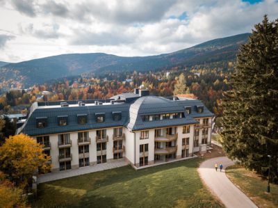 Königliche Appartements - Špindlerův Mlýn