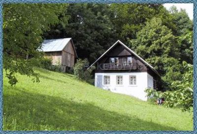Hütte Křížlice 114