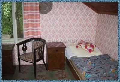 Hütte Křížlice 114