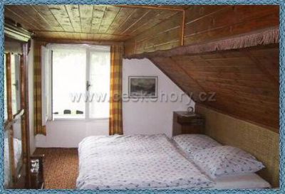 Hütte Křížlice 114