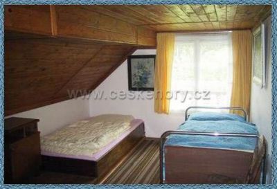 Hütte Křížlice 114